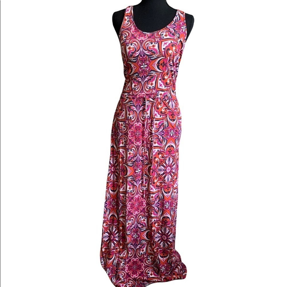 Banana Republic Women’s Sleeveless Maxi Dress Size XS